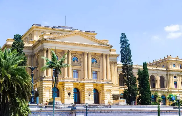 Ingresso para o Museu do Ipiranga pode ser trocado por 1kg de alimento