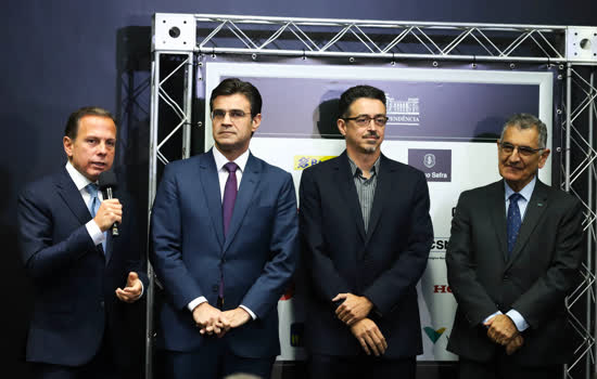 Governo anuncia R$ 160 milhões de captação para o Novo Museu do Ipiranga
