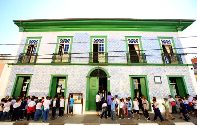 Semana Nacional de Museus nos museus da Fundação de Energia e Saneamento