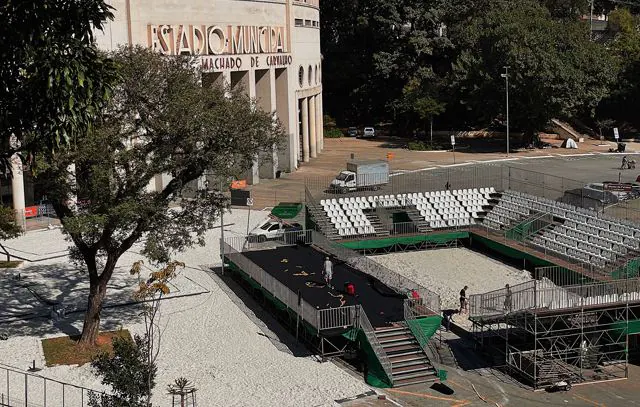 Museu do Futebol agita programação gratuita de férias na Praça Charles Miller