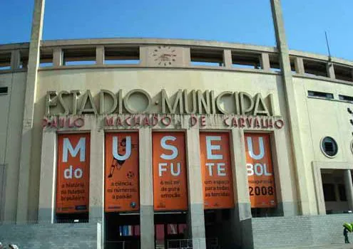 Museu do Futebol tem atividades gratuitas a partir desta segunda