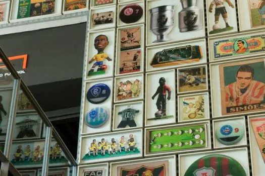 Terça-feira (5) de gratuidade e horário estendido no Museu do Futebol