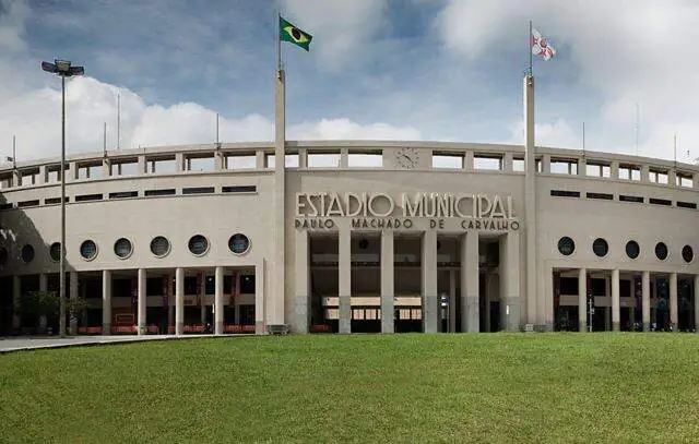 Programação do Museu do Futebol