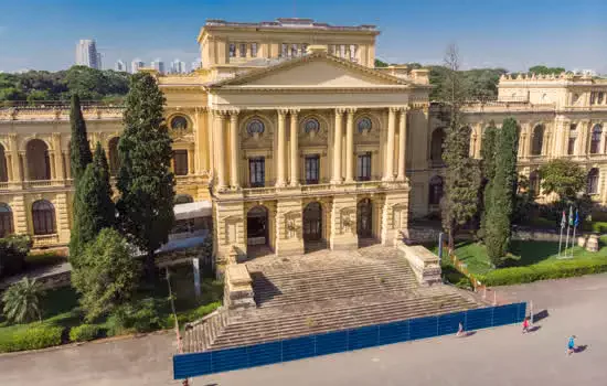 Museu do Ipiranga faz contagem regressiva para reabertura