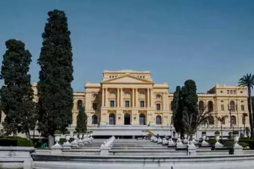 Mostra Memórias da Independência inaugura novo espaço expositivo do Museu