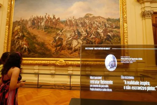 Museu do Ipiranga ajuda a repensar história da Independência do Brasil