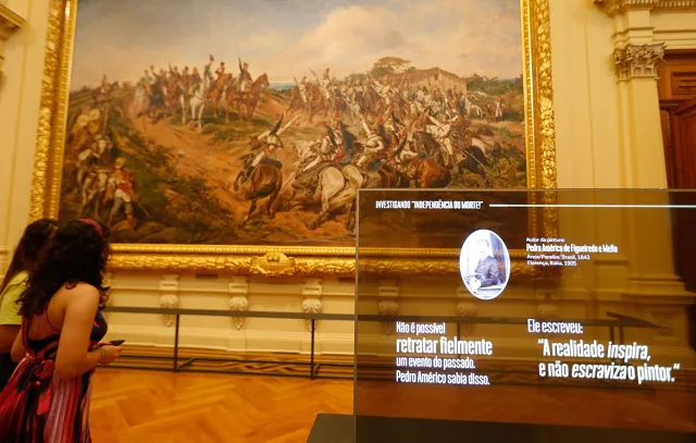 Museu do Ipiranga ajuda a repensar história da Independência do Brasil