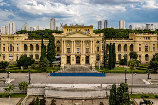 Reforma do Museu do Ipiranga começa dia 7 de setembro deste ano, diz Doria