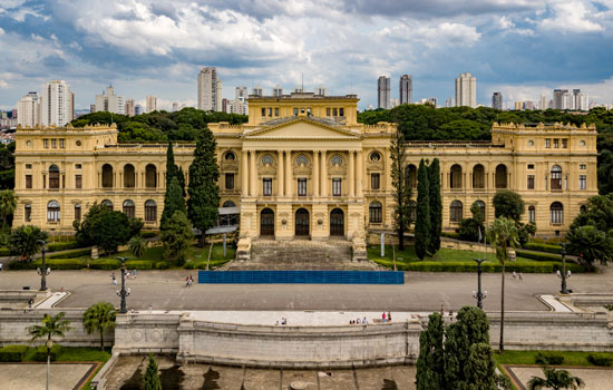 Reforma do Museu do Ipiranga começa dia 7 de setembro deste ano