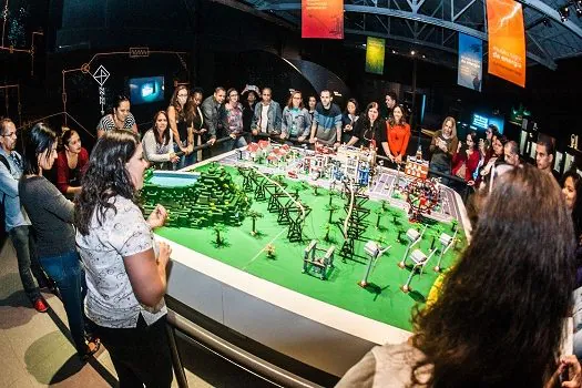 Museu Light da Energia reabre as portas com exposição educativa