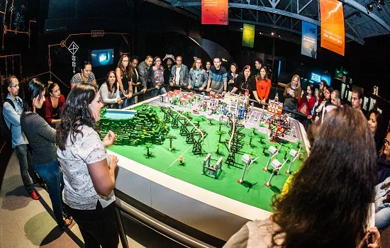 Museu Light da Energia reabre as portas com exposição educativa