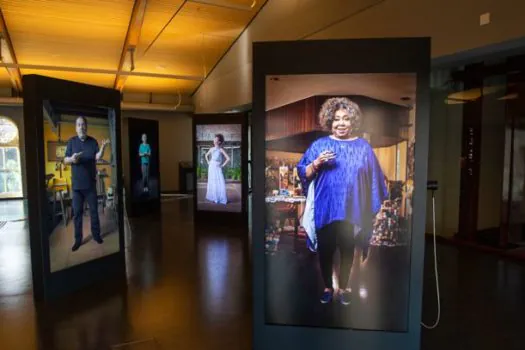 Fevereiro tem Carnaval no Museu da Língua Portuguesa