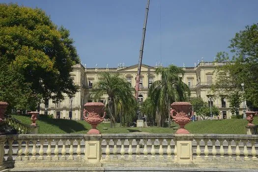 Museu Nacional recebe doação de moluscos do Museu de Coimbra