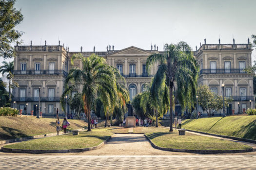 Museu Nacional será reinaugurado no 1º semestre de 2026