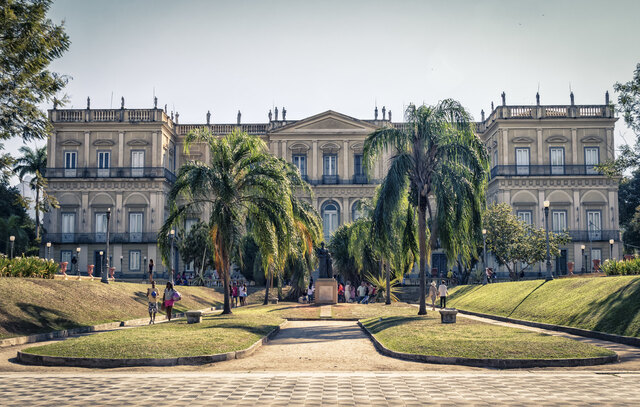 Museu Nacional será reinaugurado no 1º semestre de 2026