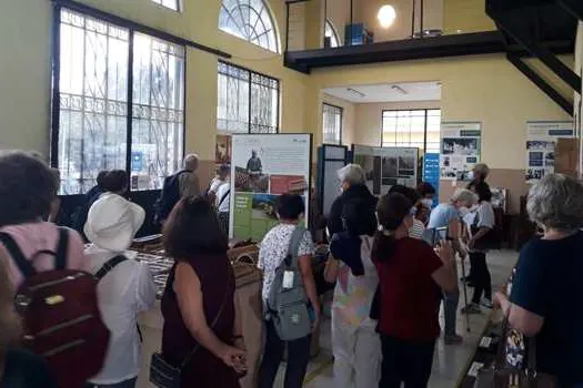 Museu Histórico de Ribeirão Pires já recebeu 300 visitantes em março