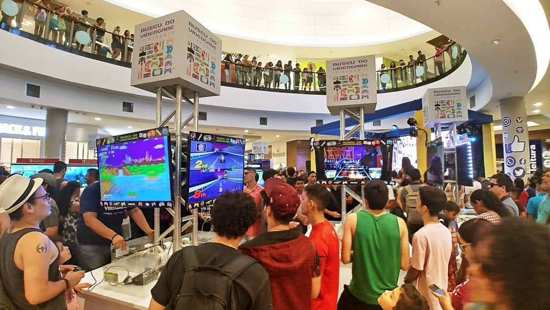 Complexo Tatuapé recebe Museu do Videogame em evento gratuito