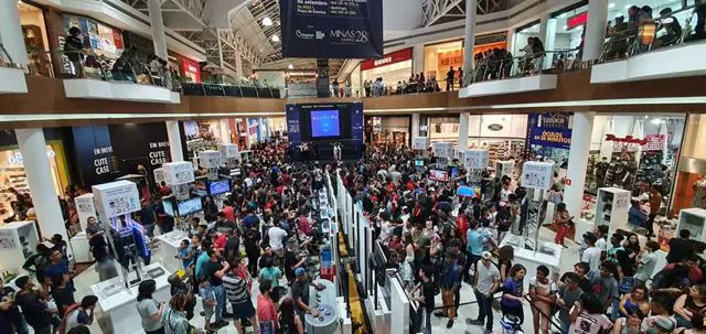 Museu do Videogame chega ao Internacional Shopping