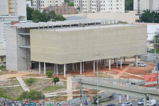 São Bernardo consegue autorização para vistoriar obras do Museu