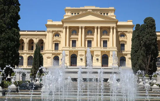 Museu do Ipiranga reabre ao público na quinta-feira