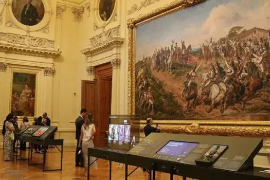 Museu do Ipiranga abre inscrições para produção e gestão de acervos na internet