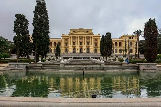 Parque Independência é modernizado com a reabertura do Museu do Ipiranga