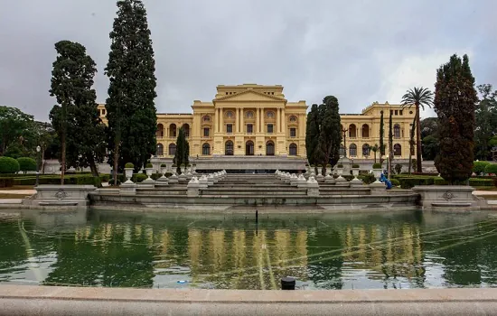 Parque Independência é modernizado com a reabertura do Museu do Ipiranga