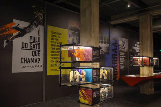 Museu do Futebol terá visitas noturnas na primeira terça de cada mês