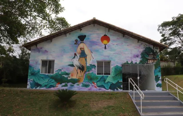 Museu Municipal é nova atração do Parque Oriental