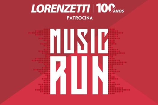 Lorenzetti patrocina a Music Run XI – corrida que une música e esporte