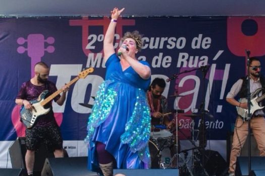 Concurso de Música de Rua alcança mais de 400 inscritos