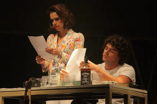 Musical Cazuza – Pro Dia Nascer Feliz no Teatro Porto Seguro