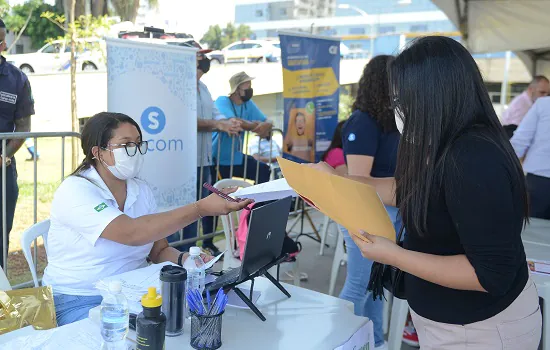 São Bernardo organiza 5º Mutirão do Emprego e Empreendedorismo