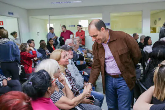 Mutirão de Oftalmologia zera fila de espera de exames para adultos e crianças