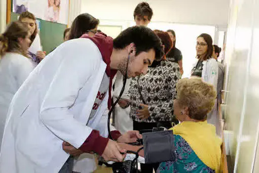 ABC tem mutirão gratuito para avaliar saúde da população neste sábado