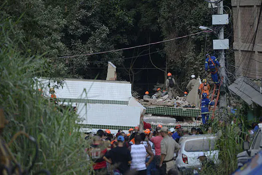 Sobe para 16 o número de mortos na comunidade da Muzema no Rio