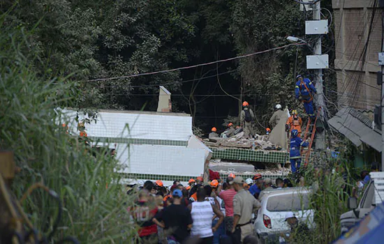 Sobe para 16 o número de mortos na comunidade da Muzema no Rio