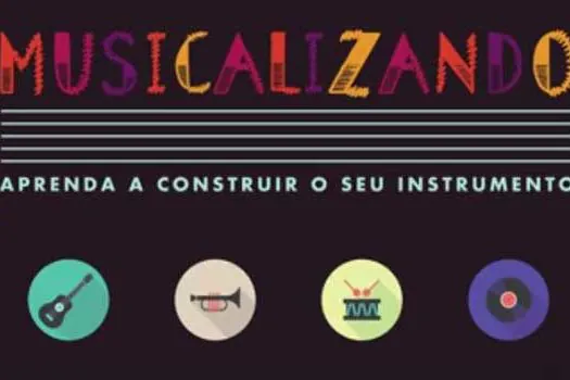 Musicalizando abre inscrições para comunidade do Grande ABC