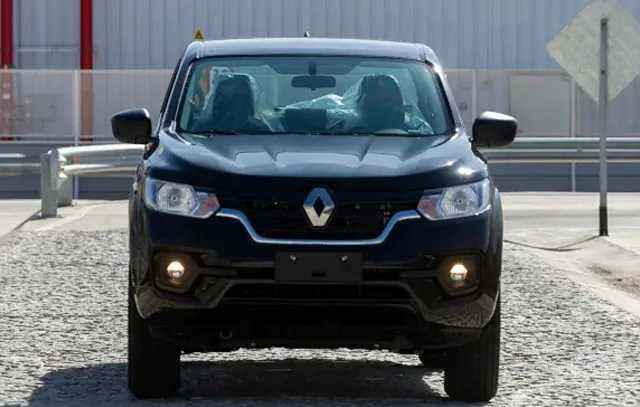 Na briga das caçambas – Renault Alaskan pode ser lançada em 2023