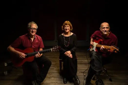 Conservatório de Tatuí recebe Ná Ozetti Trio para um show gratuito