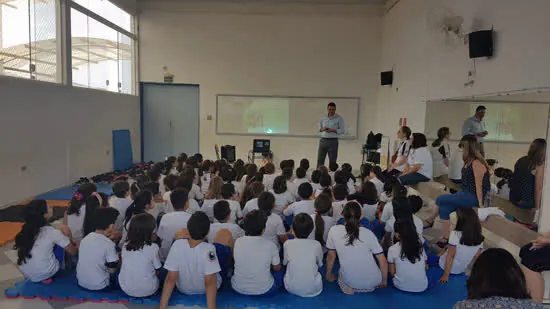 Sicredi fomenta ações de educação financeira para crianças