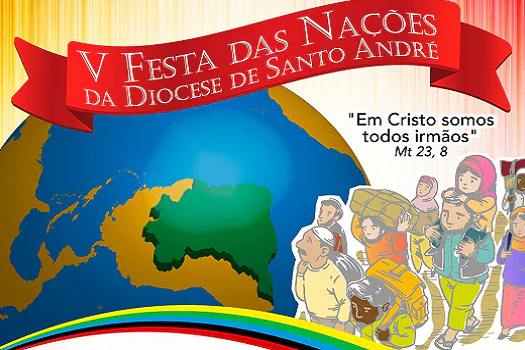 Igreja realiza 5ª Feira das Nações em Santo André nos dias 28 e 29