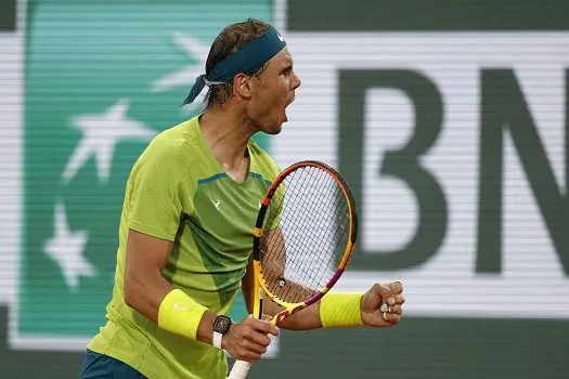 Rafael Nadal e Casper Ruud farão final do torneio de Roland Garros