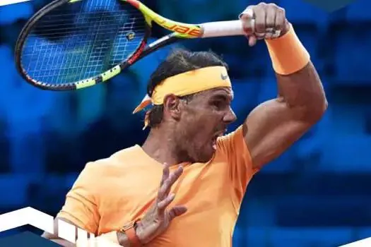 Rafael Nadal não se vê mais na liderança do ranking: “O tempo passou para mim”