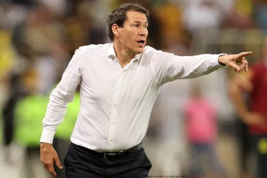 Napoli contrata o técnico Rudi Garcia, dispensado do time de Cristiano Ronaldo