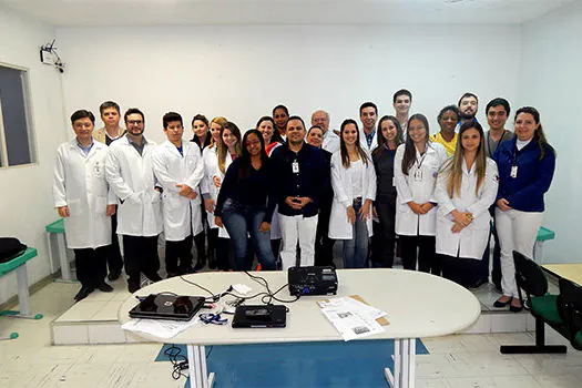 Nardini promove 1º Simpósio de Gastrostomia e Jejunostomia