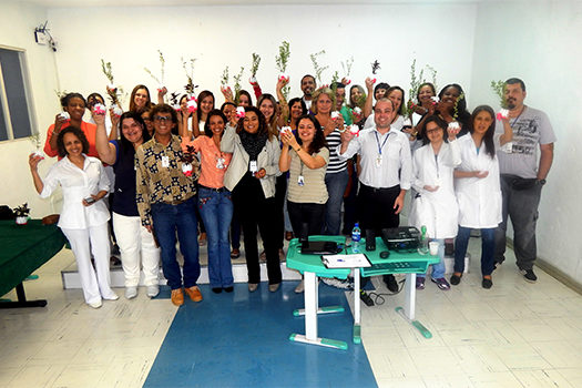 Nardini promove palestra sobre Dia Mundial do Meio Ambiente