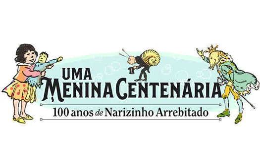 Narizinho, de Monteiro Lobato, completa 100 anos e ganha exposição virtual inédita