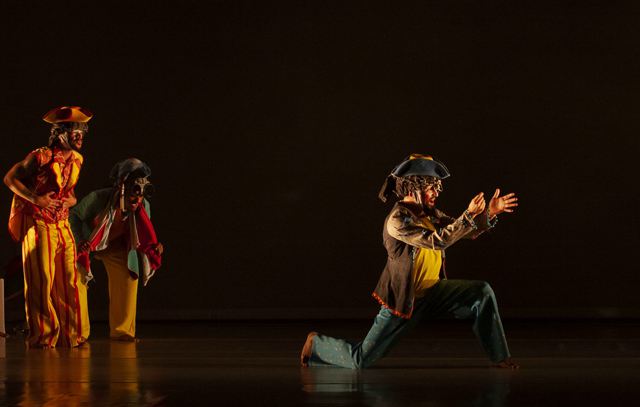 Funarte recebe espetáculos com a Companhia de Danças de Diadema