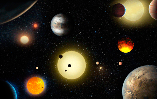 Nasa anuncia descoberta de 1.284 exoplanetas